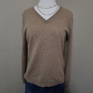 Womens  Charter Club Cashmere Sweater